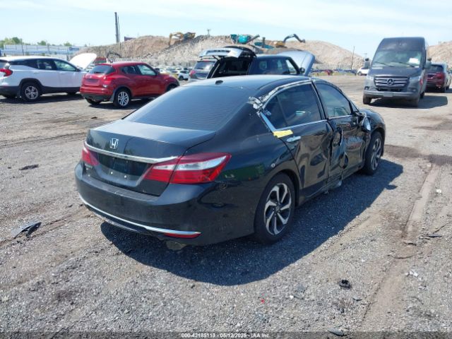 1HGCR2F80GA061480 Honda Accord Ex-l