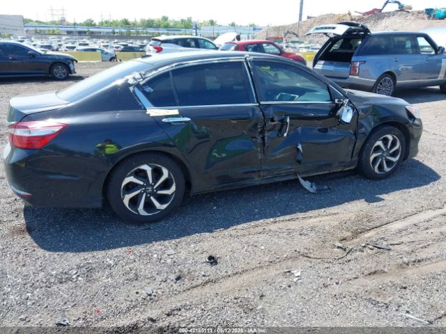 1HGCR2F80GA061480 Honda Accord Ex-l