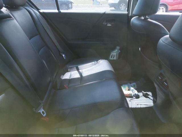 1HGCR2F80GA061480 Honda Accord Ex-l