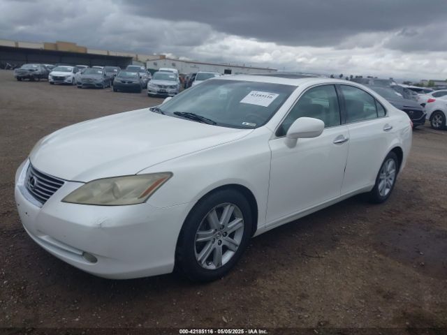 2007 LEXUS ES 350 JTHBJ46G572001160 Photo 1