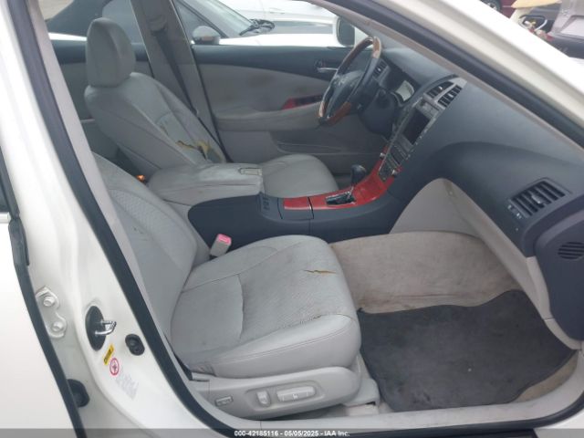 2007 LEXUS ES 350 JTHBJ46G572001160 Photo 4