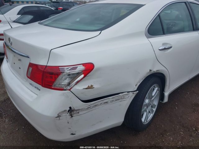 2007 LEXUS ES 350 JTHBJ46G572001160 Photo 5