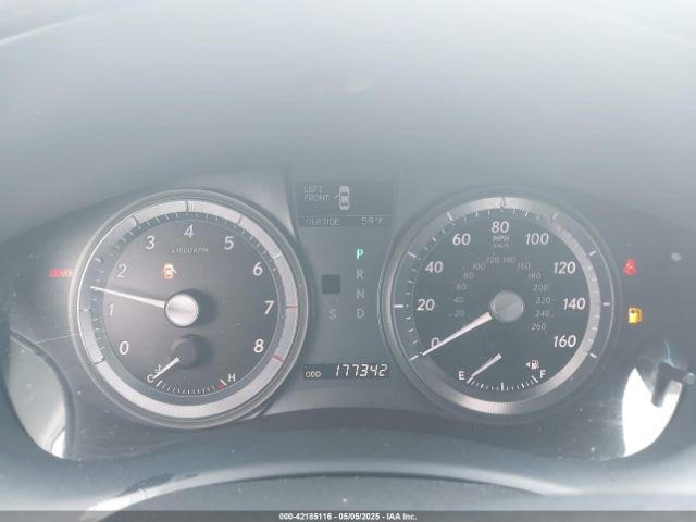 2007 LEXUS ES 350 JTHBJ46G572001160 Photo 6
