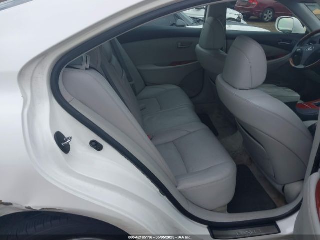 2007 LEXUS ES 350 JTHBJ46G572001160 Photo 7
