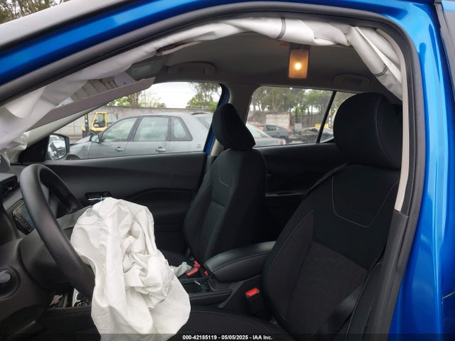3N1CP5CV9PL553453 Nissan Kicks Sv Xtronic Cvt