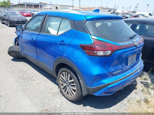 3N1CP5CV9PL553453 Nissan Kicks Sv Xtronic Cvt
