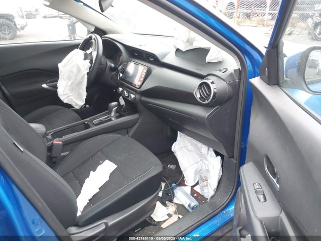 3N1CP5CV9PL553453 Nissan Kicks Sv Xtronic Cvt