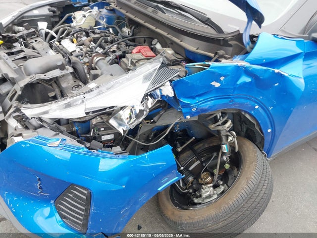 3N1CP5CV9PL553453 Nissan Kicks Sv Xtronic Cvt