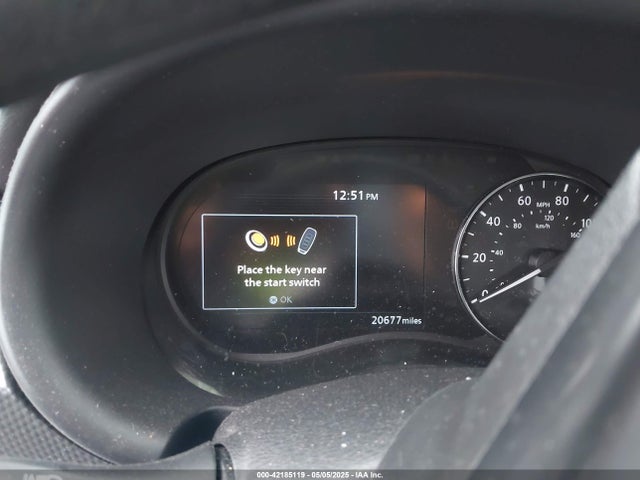 3N1CP5CV9PL553453 Nissan Kicks Sv Xtronic Cvt