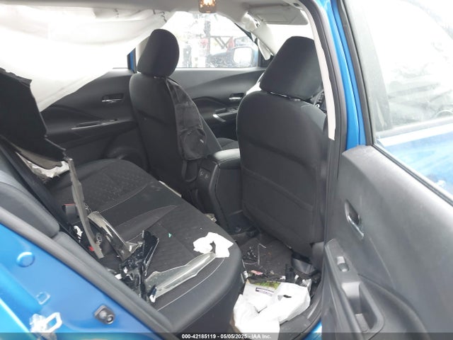 3N1CP5CV9PL553453 Nissan Kicks Sv Xtronic Cvt