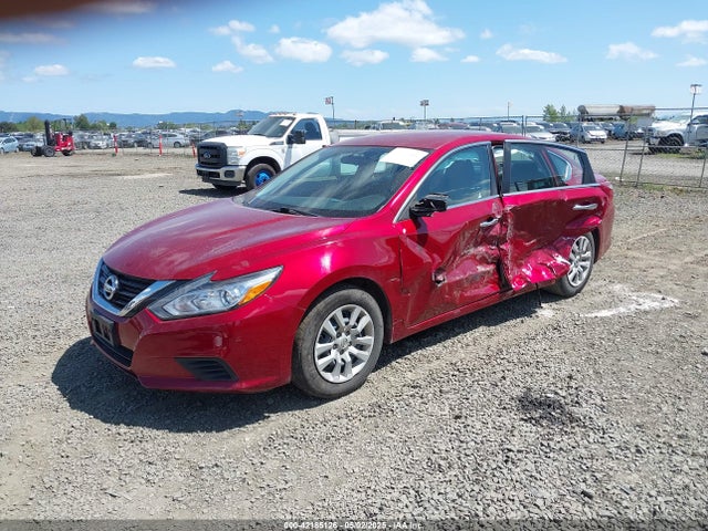 1N4AL3AP8JC197241 Nissan Altima 2.5 S