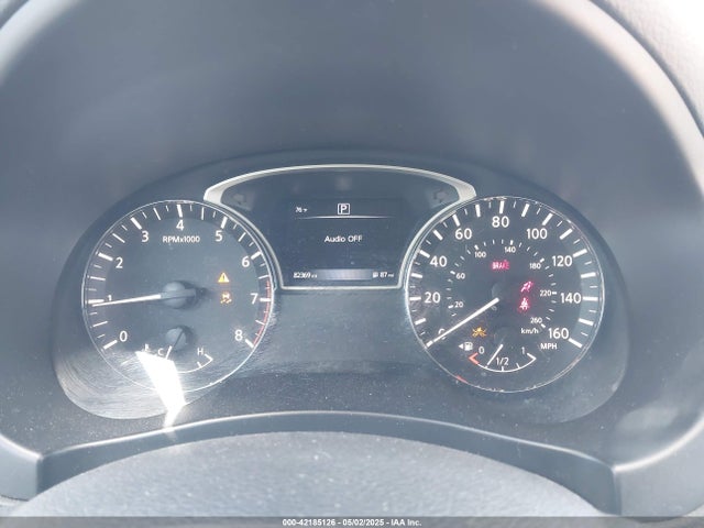 1N4AL3AP8JC197241 Nissan Altima 2.5 S