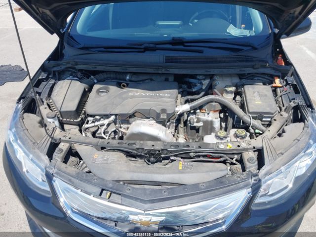 1G1RC6S55GU117627 Chevrolet VOLT LT
