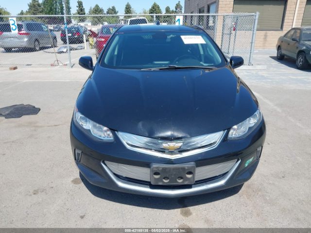 1G1RC6S55GU117627 Chevrolet VOLT LT