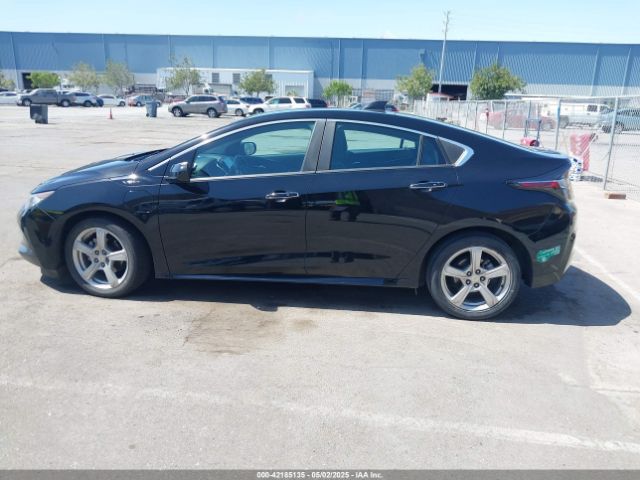 1G1RC6S55GU117627 Chevrolet VOLT LT