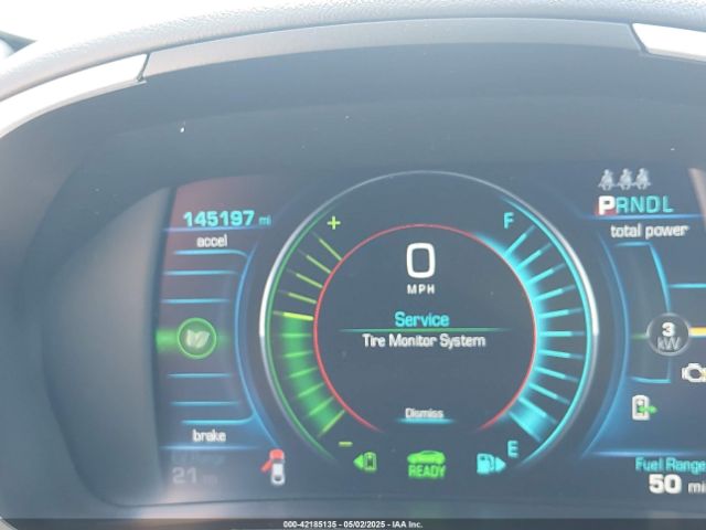 1G1RC6S55GU117627 Chevrolet VOLT LT