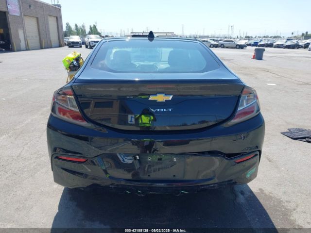 1G1RC6S55GU117627 Chevrolet VOLT LT