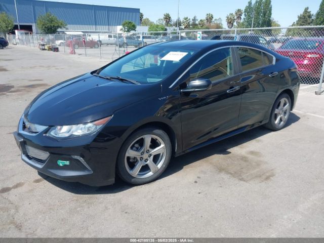 1G1RC6S55GU117627 Chevrolet VOLT LT
