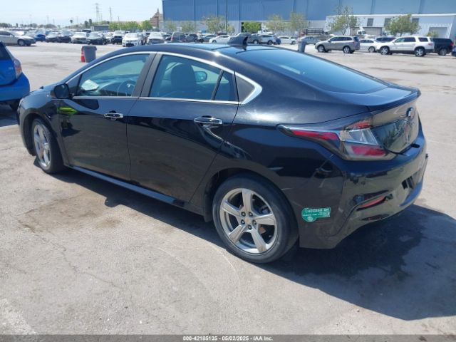1G1RC6S55GU117627 Chevrolet VOLT LT