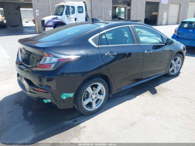 1G1RC6S55GU117627 Chevrolet VOLT LT