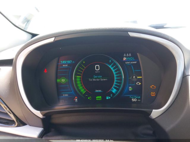 1G1RC6S55GU117627 Chevrolet VOLT LT