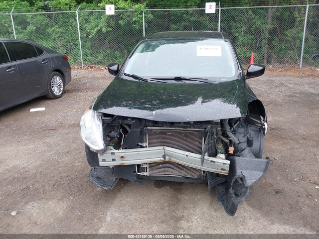 3N1CN7APXKL846678 Nissan Versa 1.6 S+