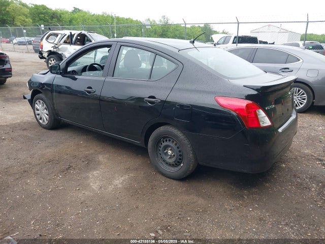 3N1CN7APXKL846678 Nissan Versa 1.6 S+