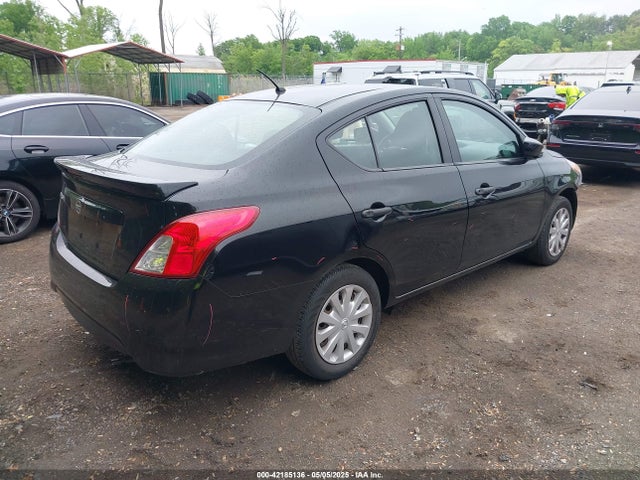 3N1CN7APXKL846678 Nissan Versa 1.6 S+