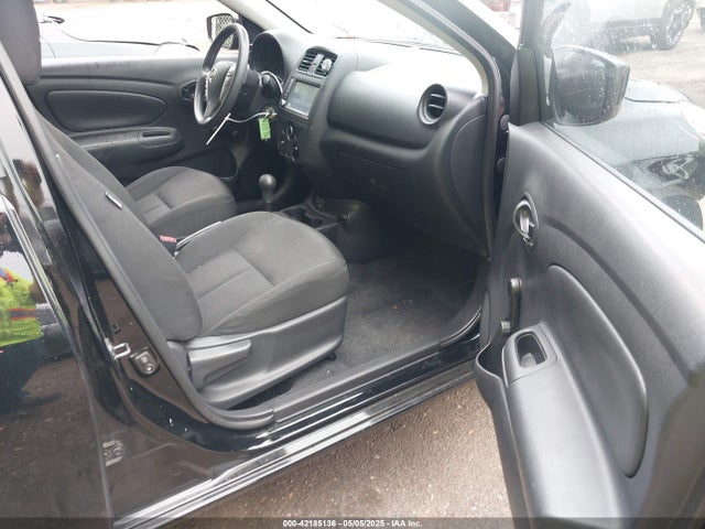 3N1CN7APXKL846678 Nissan Versa 1.6 S+