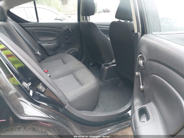 3N1CN7APXKL846678 Nissan Versa 1.6 S+