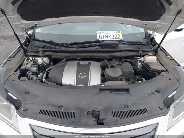 2T2ZZMCA0GC024433 Lexus RX 350