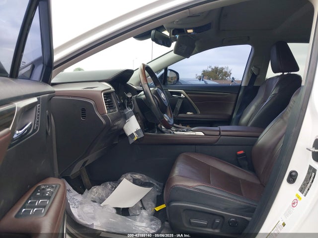 2T2ZZMCA0GC024433 Lexus RX 350