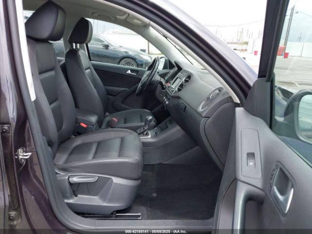 WVGBV7AX6GW558257 Volkswagen TIGUAN S