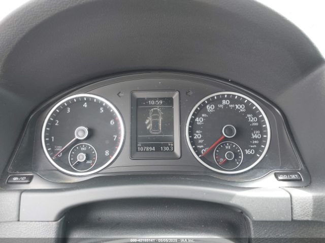 WVGBV7AX6GW558257 Volkswagen TIGUAN S