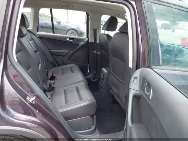WVGBV7AX6GW558257 Volkswagen TIGUAN S