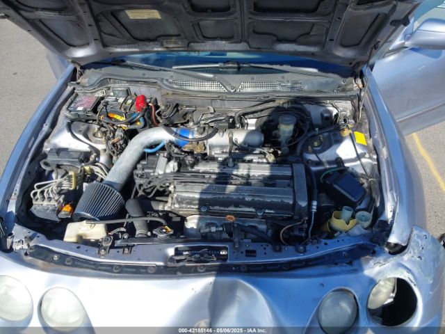 1999 ACURA INTEGRA JH4DB7653XS002510 Photo 9