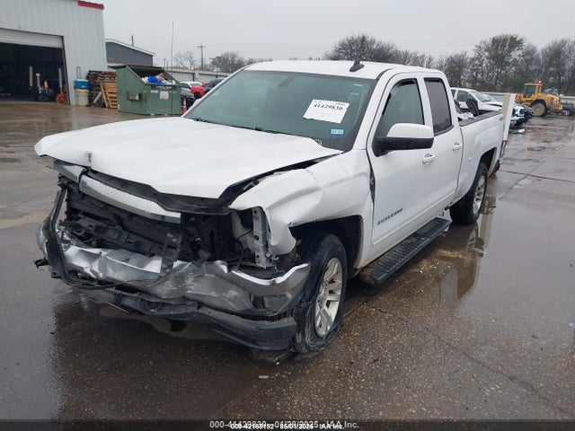 1GCVKREH0HZ191817 Chevrolet Silverado 1500 1lt