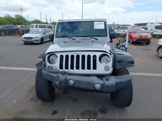 1C4AJWAG0EL141740 Jeep 2014