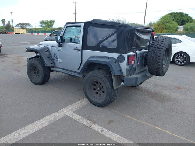 1C4AJWAG0EL141740 Jeep 2014