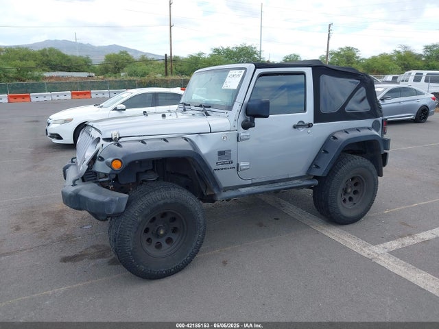 1C4AJWAG0EL141740 Jeep 2014