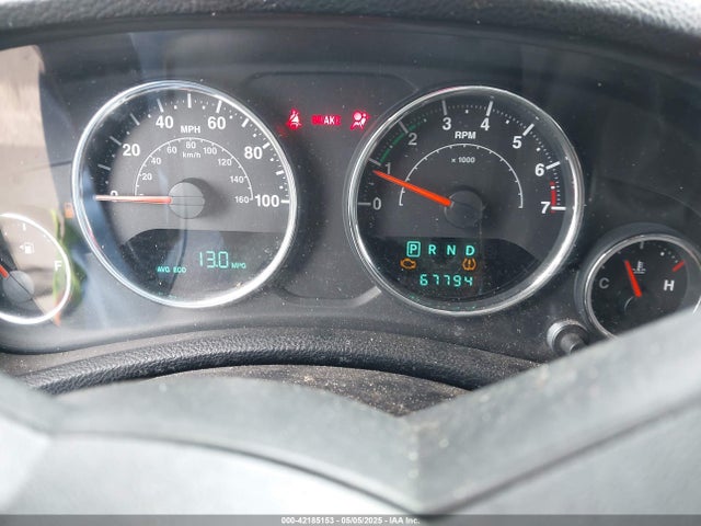 1C4AJWAG0EL141740 Jeep 2014