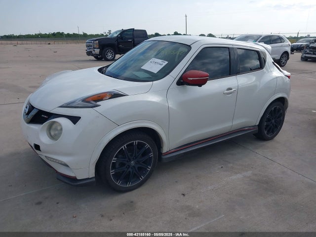 Nissan Juke Nismo 2015 JN8AF5MR0FT511857 Image 2