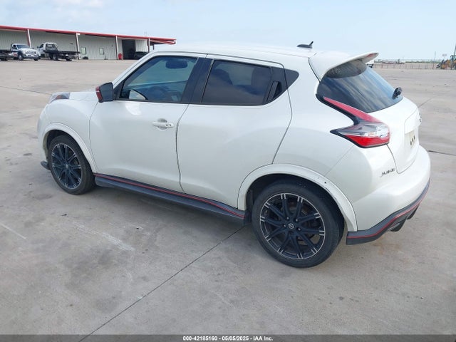 Nissan Juke Nismo 2015 JN8AF5MR0FT511857 Image 3