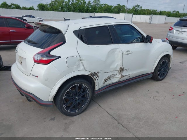 Nissan Juke Nismo 2015 JN8AF5MR0FT511857 Image 4
