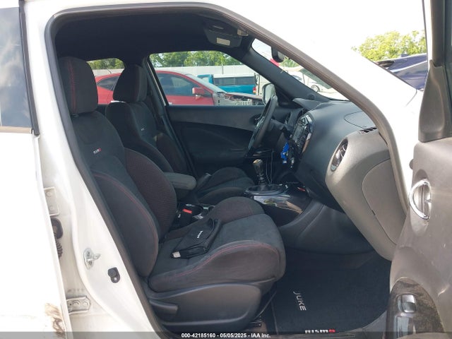 Nissan Juke Nismo 2015 JN8AF5MR0FT511857 Image 5