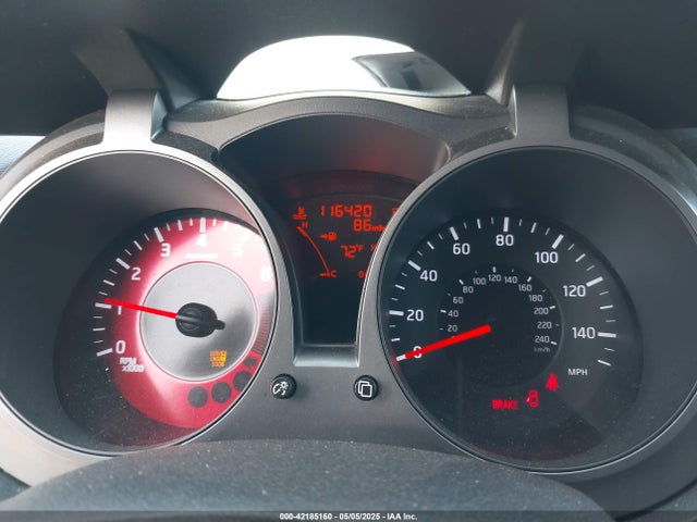 Nissan Juke Nismo 2015 JN8AF5MR0FT511857 Image 7