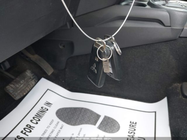 4A4AR4AUXFE016830 Mitsubishi Outlander Sport Se