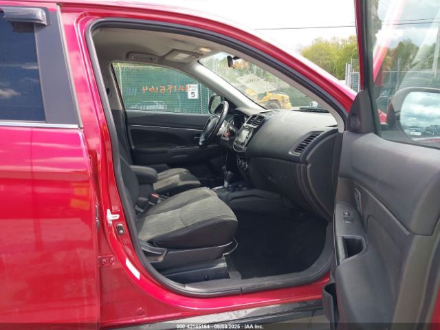 4A4AR4AUXFE016830 Mitsubishi Outlander Sport Se
