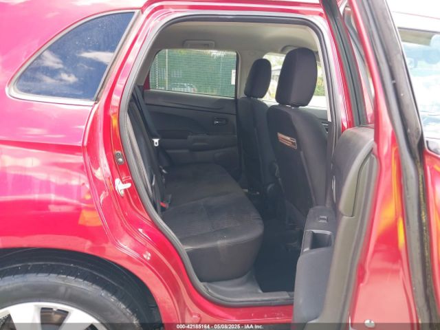 4A4AR4AUXFE016830 Mitsubishi Outlander Sport Se