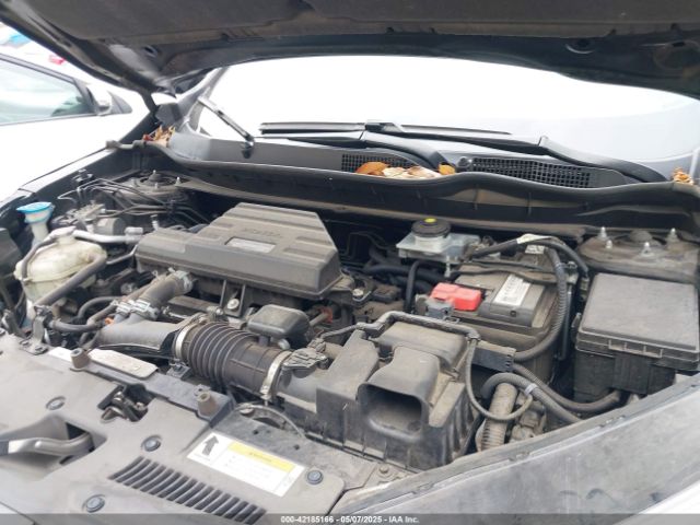 5J6RW1H24LA015661 Honda Cr-v 2wd Lx